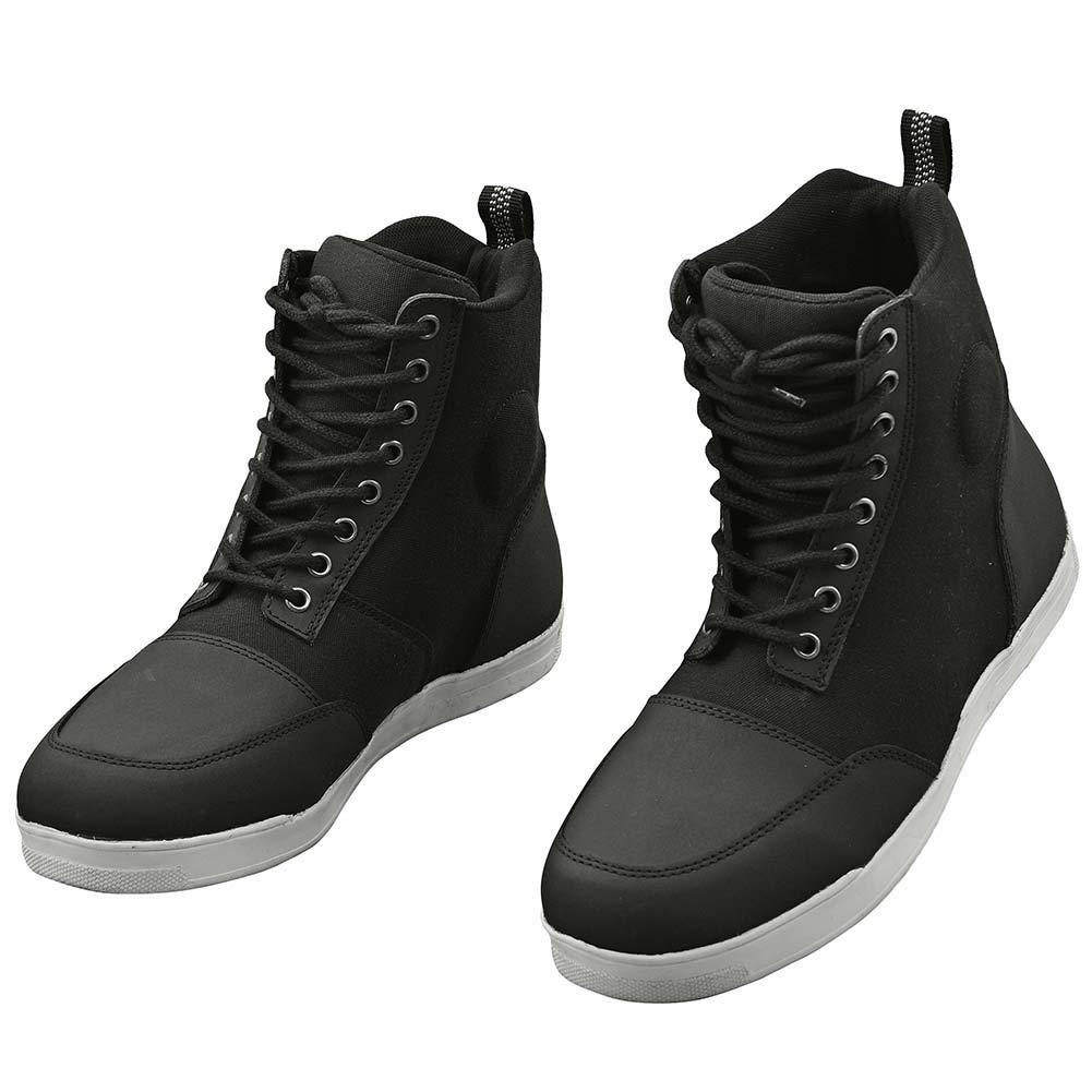 WICKED STOCK SAND Men's Touring Casual Sport Boots - Black Size 9 | Waterproof Hiking Shoes for Outdoor Adventures & Daily Wear