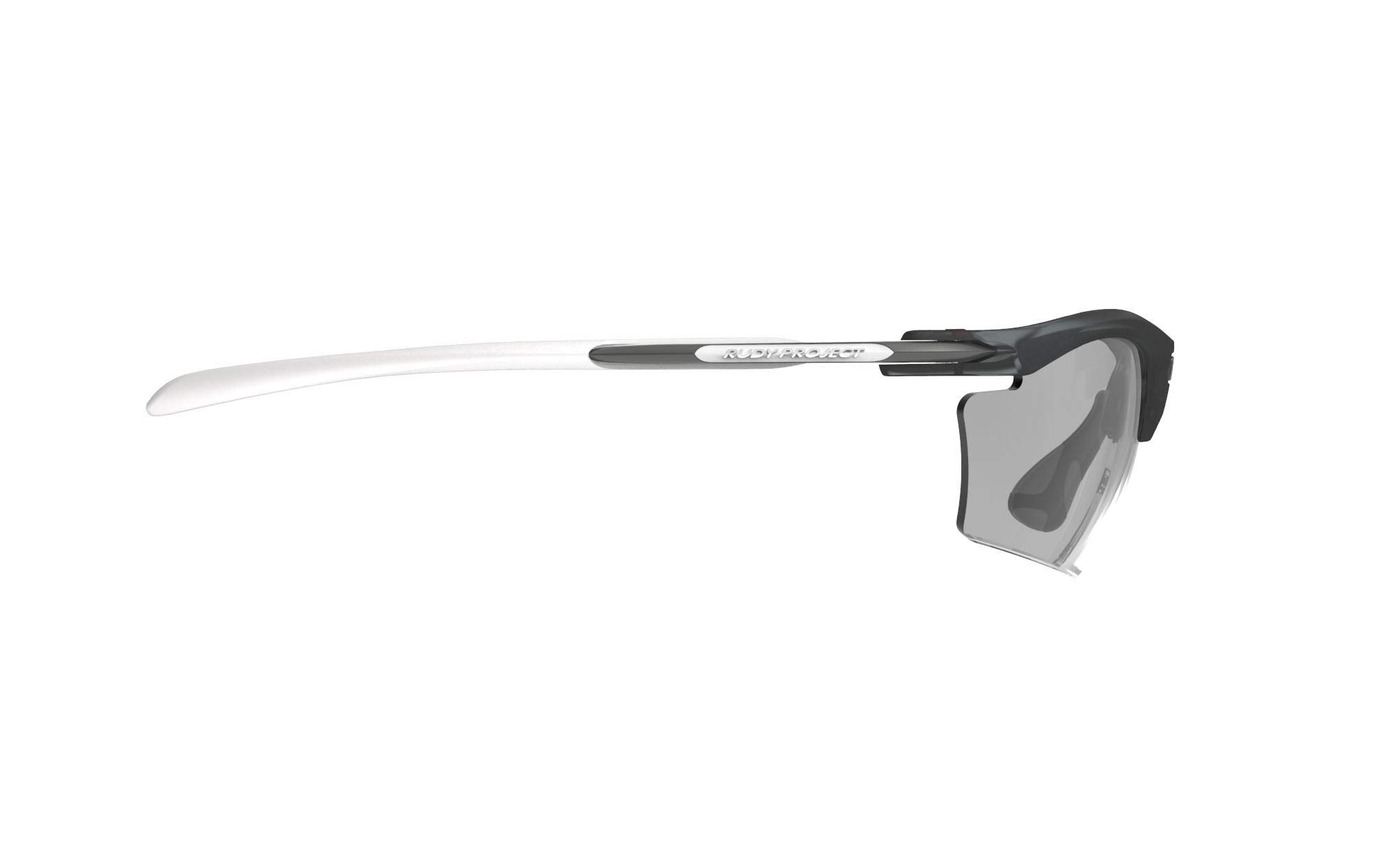 RUDY PROJECT RYDON SLIM Cycling Sunglasses - Lightweight UV Protection Sports Eyewear for Road Biking, Running & Outdoor Activities
