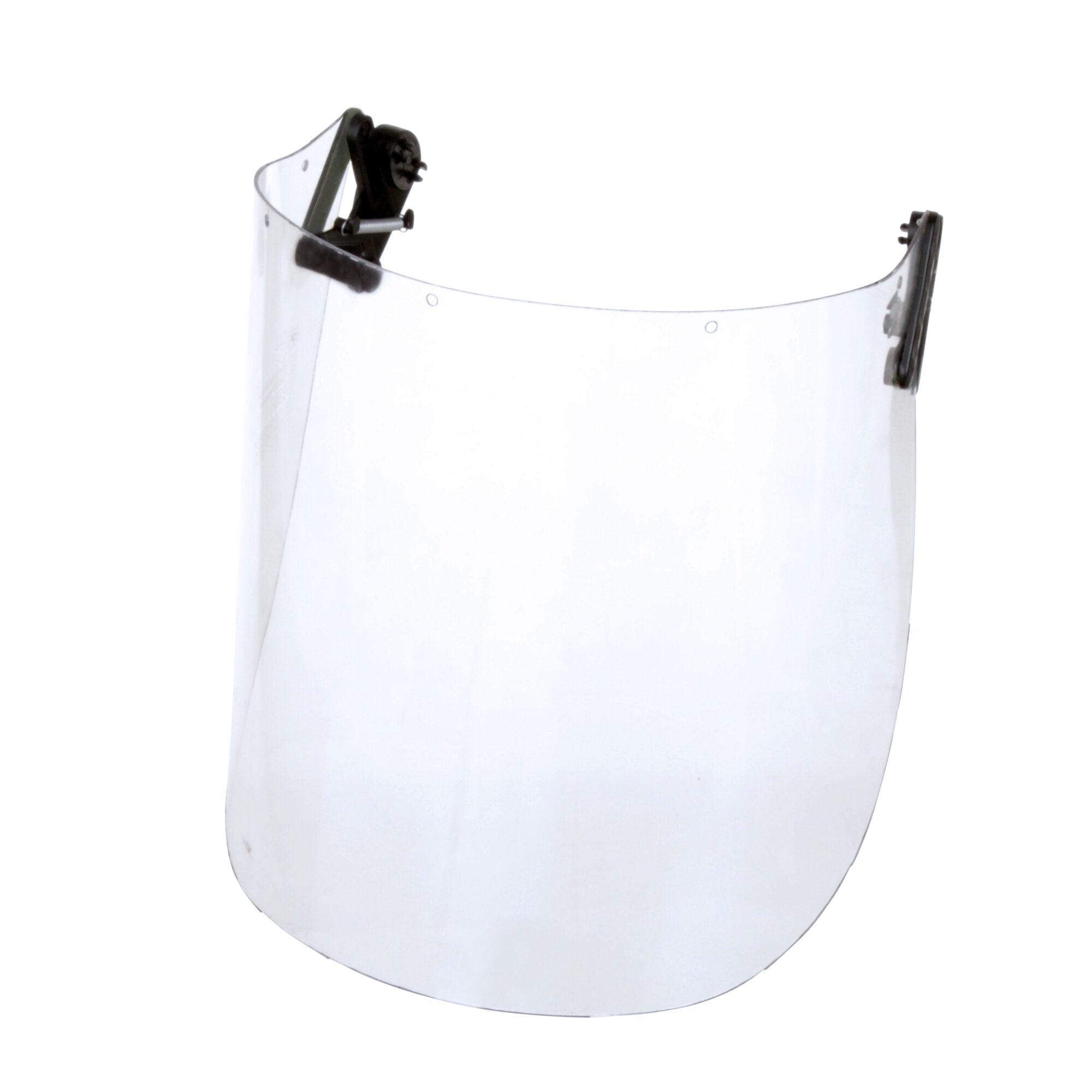 3M Clear Acetate Faceshield V2A 10-Pack - Lightweight Protective Face Shield for Safety & Comfort - Ideal for Healthcare, Food Service & Industrial Use