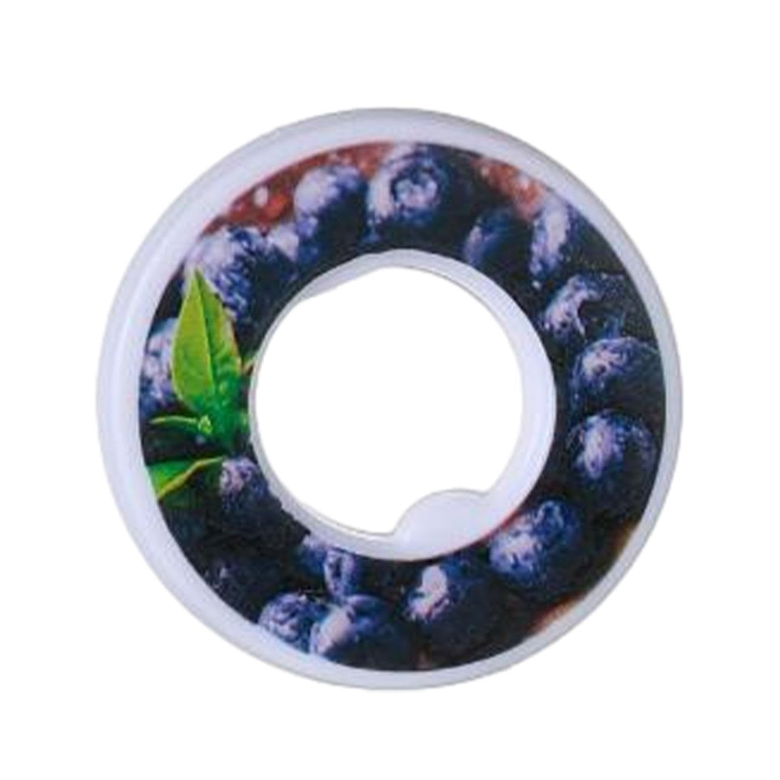 UGPLM Flavor Pods for Water Bottles - Fruit Infused Scent Rings for Hydration | Gym, Workout & Fitness Accessories | Reusable Flavor Enhancer for Sports Drinks