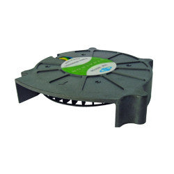 Dynatron 80x15mm PWM Blower Fan - High Performance Cooling for PC & Electronics - Perfect for Gaming Rigs, Servers, and Workstations