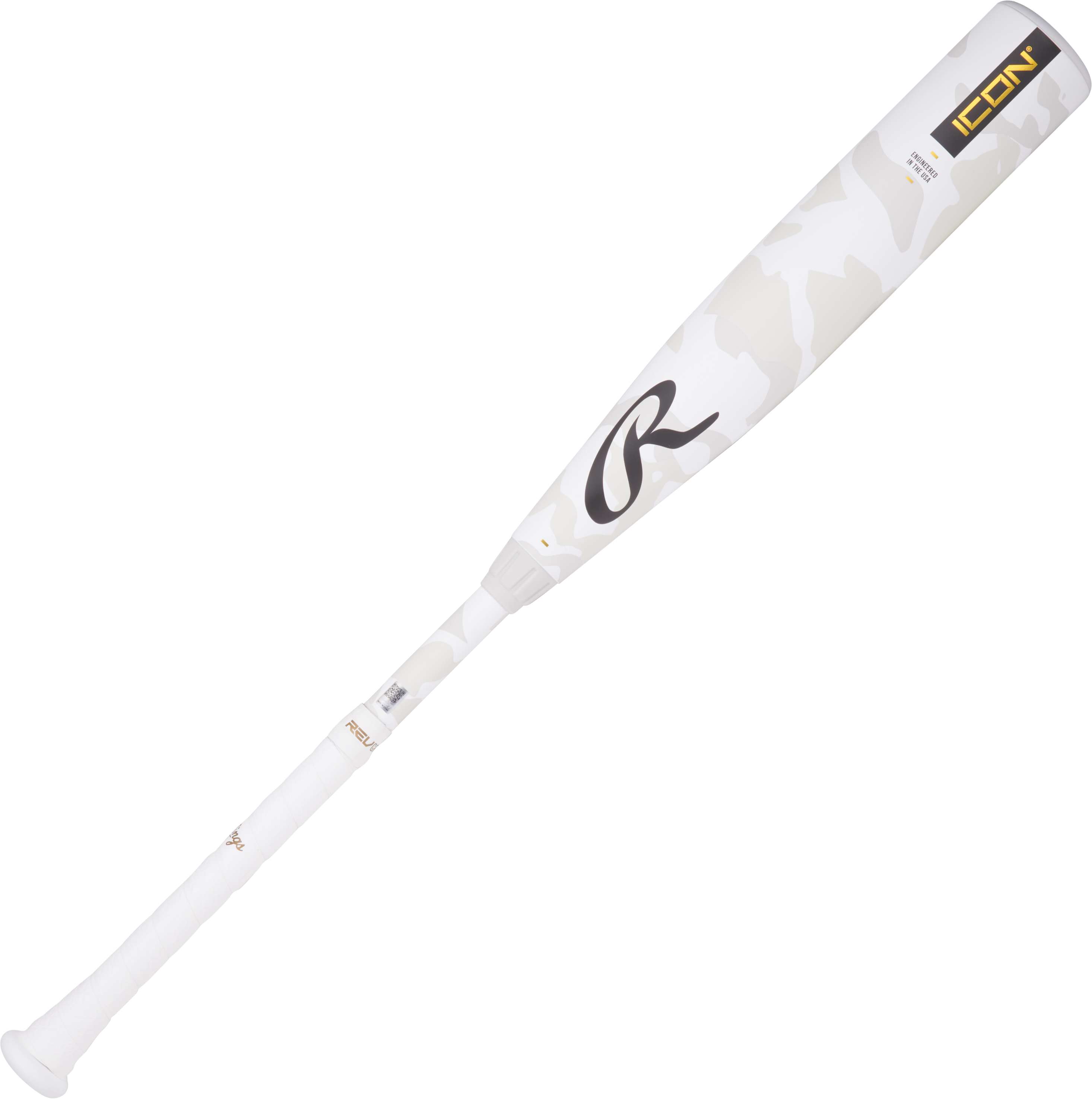 Rawlings 2025 Icon USSSA Baseball Bat -10 Drop Weight | Youth & Adult Fastpitch Softball Bat for Tournament Play & Practice