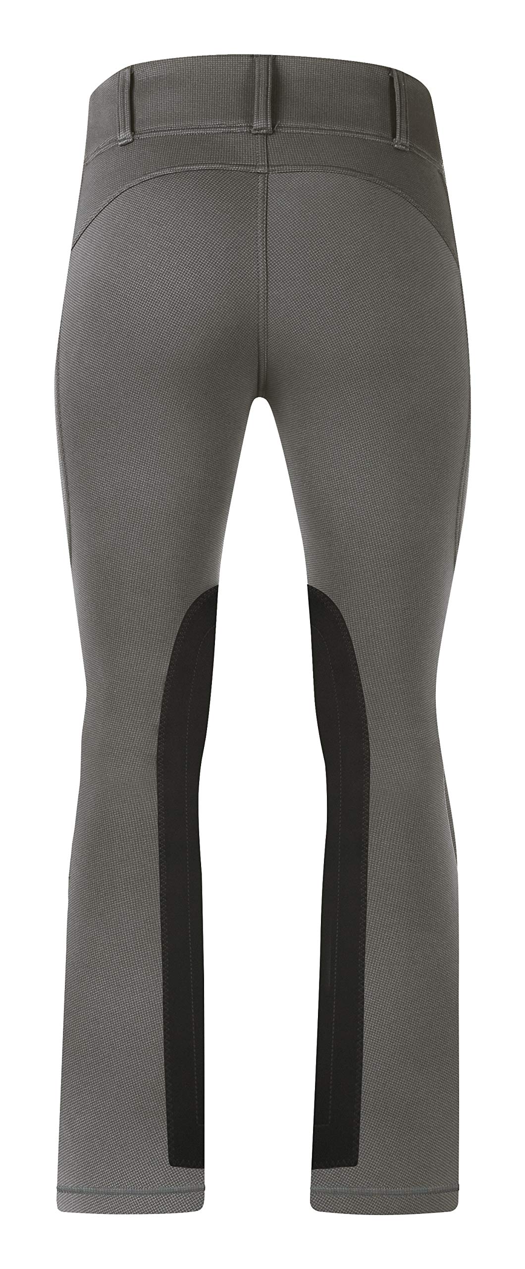 Kerrits Women's Sit Tight Wind Pro Bootcut Winter Equestrian Riding Tights - Tall Size with Polartec Insulation & Phone Pocket for Cold Weather Horseback Riding & Outdoor Activities