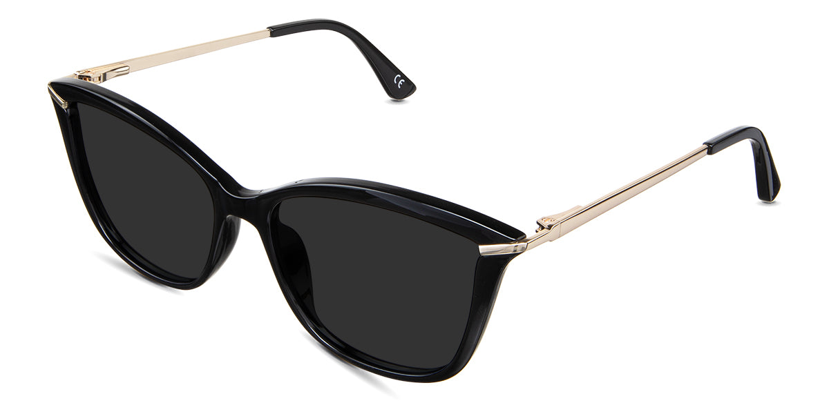 Yuki Women's Prescription Polarized Sunglasses - UV Protection, Fashionable & Comfortable for Driving, Outdoor Activities & Daily Wear