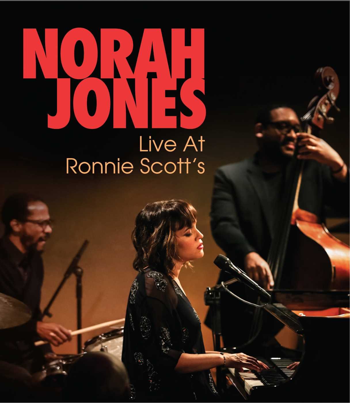 Live At Ronnie Scott's [Blu-ray] - Jazz Concert Performance, High Definition Music Experience | Perfect for Home Entertainment & Music Lovers