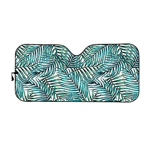 Tropical leaves