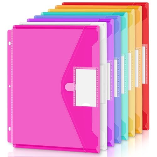 8 Assorted Colors
