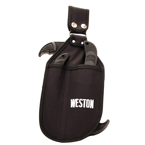 Weston 83-7101-W 4-Piece Field Knife Set – High-Quality Hunting & Outdoor Knives for Camping, Fishing & Survival Gear