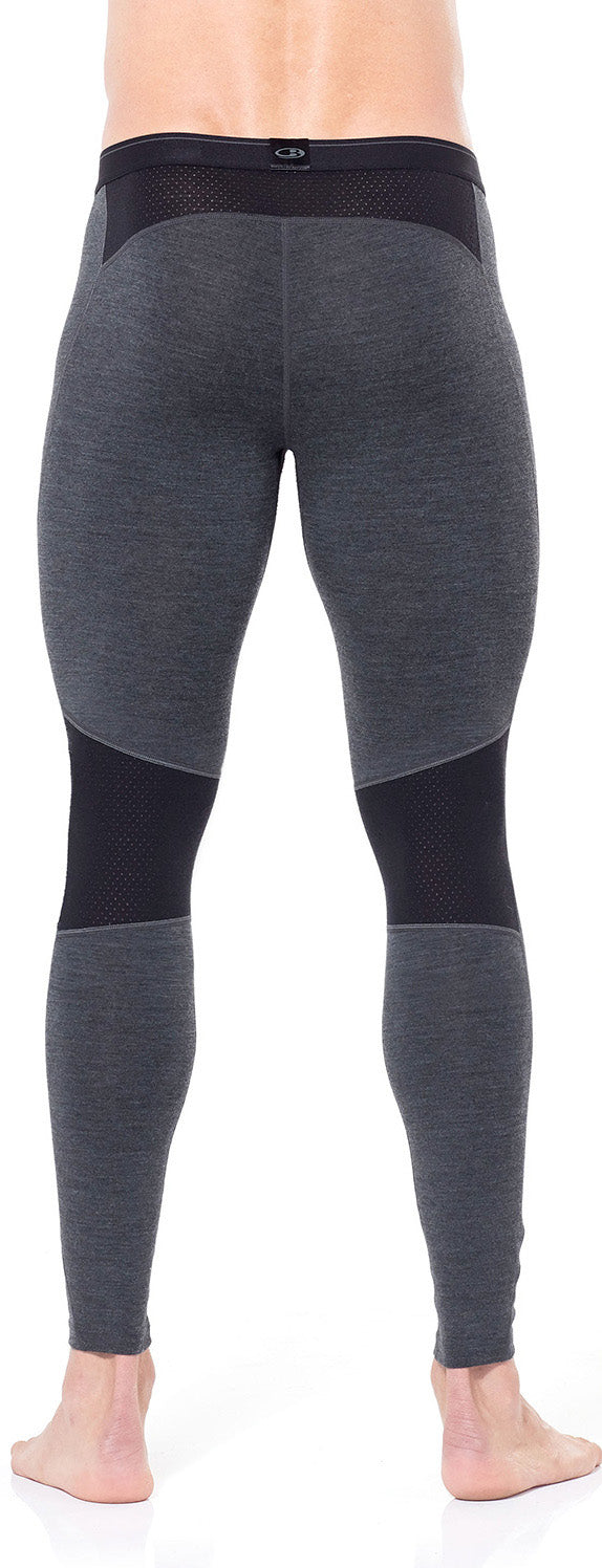 260 Zone Compression Leggings for Men - Breathable & Supportive Workout Leggings - Ideal for Running, Gym & Training