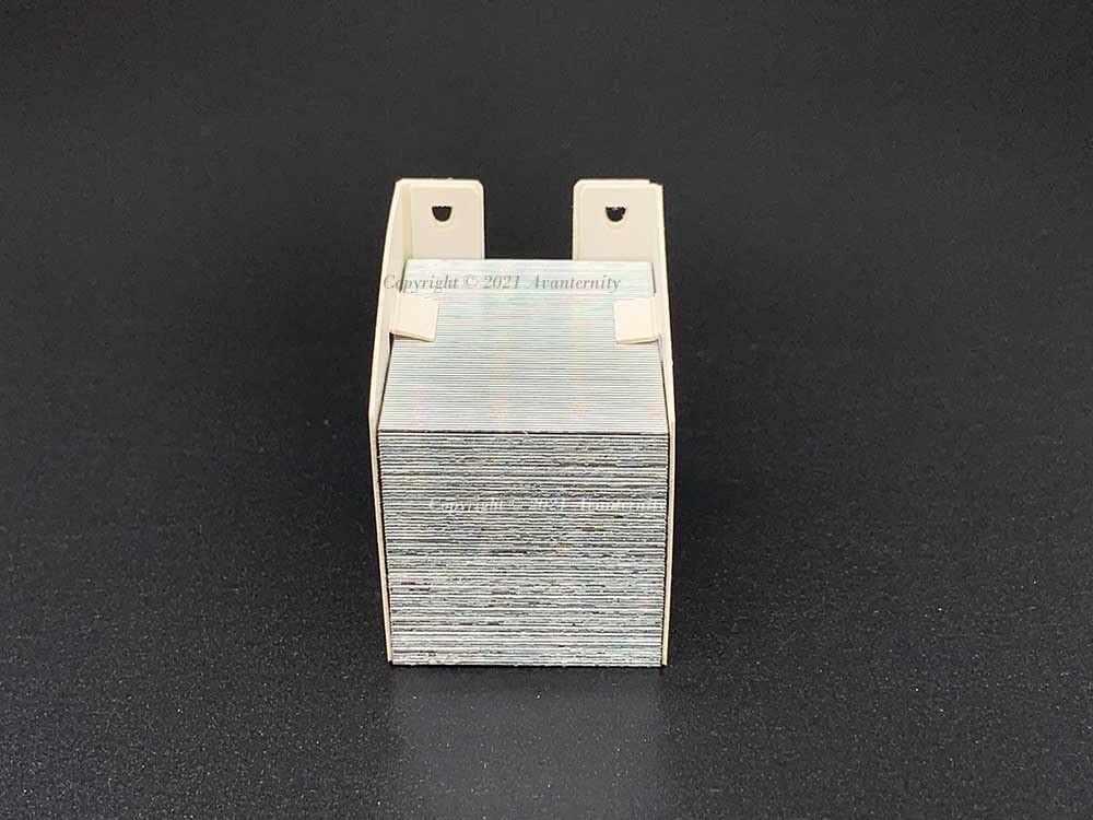 Avanternity's Compatible Staples for Toshiba Staple-700 - 3 Box Pack (1000 Staples) - Perfect for Office, School & Home Use with Staplers, Paper Fastening & Document Binding