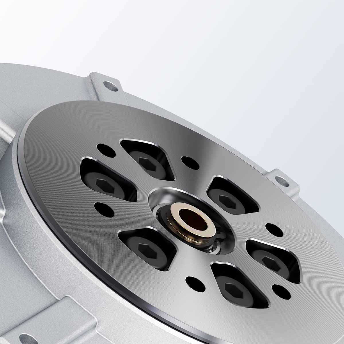 High-Performance GO-M8010-6 Bionic Robot Joint Motor - Permanent Magnet Synchronous Motor for Precision Robotics - Perfect for Robotics Competitions, DIY Projects & STEM Research - Enhance Your Robot's Agility and Control in Industrial Automation & Educational Labs