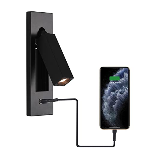 Wall light-Black