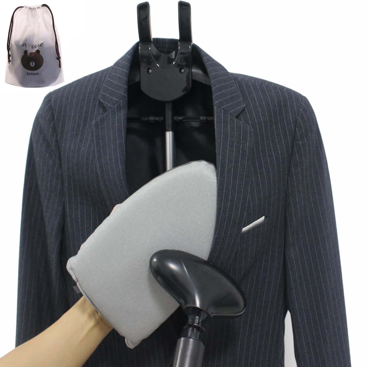 The Secret to Perfect Ironing: A Tale of Innovation and Comfort