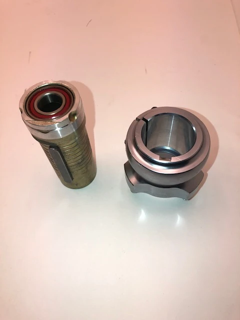 100cc Front Sliding Hub Kit - High Performance Motorcycle Wheel Hub Assembly for Smooth Riding | Perfect for Street Bikes, Commuting & Urban Adventures
