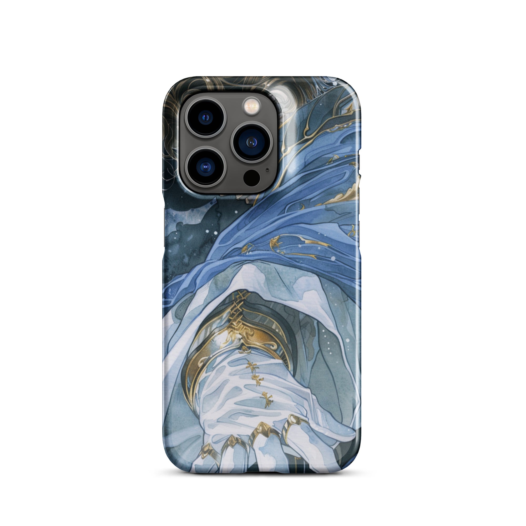 Hades iPhone Snap Case - Durable Protective Cover for iPhone [Model] - Perfect for Everyday Use, Travel & Outdoor Activities