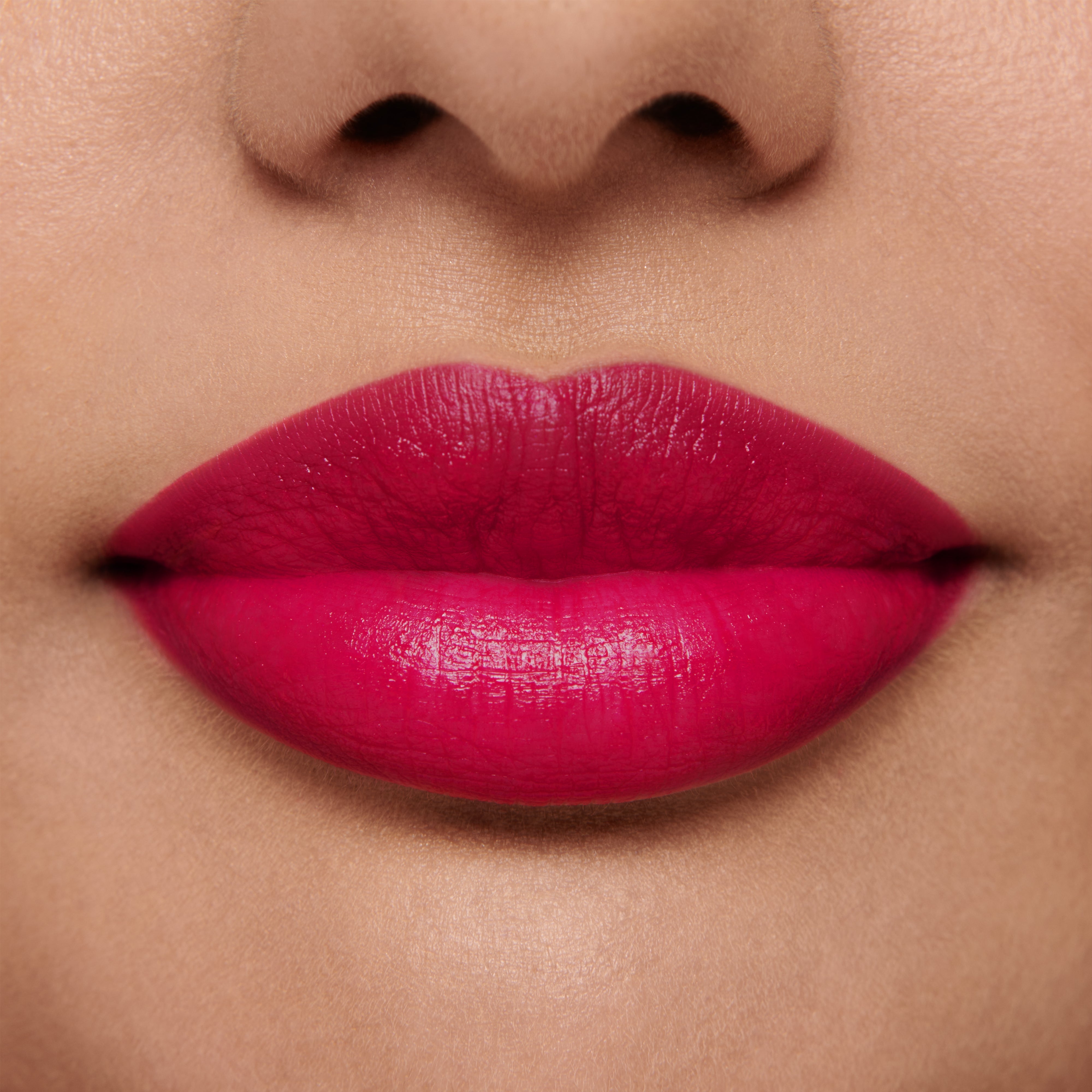 Skyscraper Rose - Ultra Saturated Long-Lasting Lipstick | Bold Matte Lip Color for Day & Night Wear | Perfect for Parties, Dates & Special Occasions
