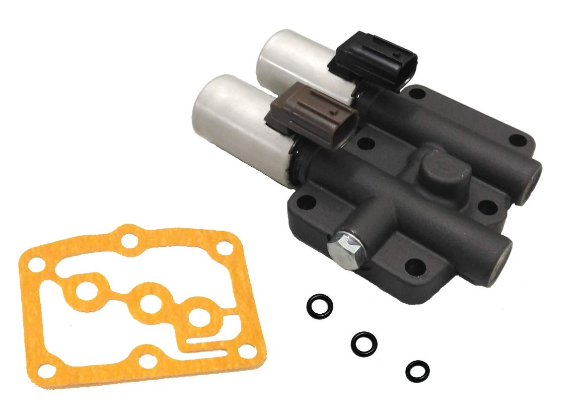 SINS - TL BAS 3.0 & PRE 3.0 Transmission Dual Linear Solenoid 28250-P7Z-305 | Compatible with Honda & Acura Vehicles | Perfect for Transmission Repair & Performance Upgrades