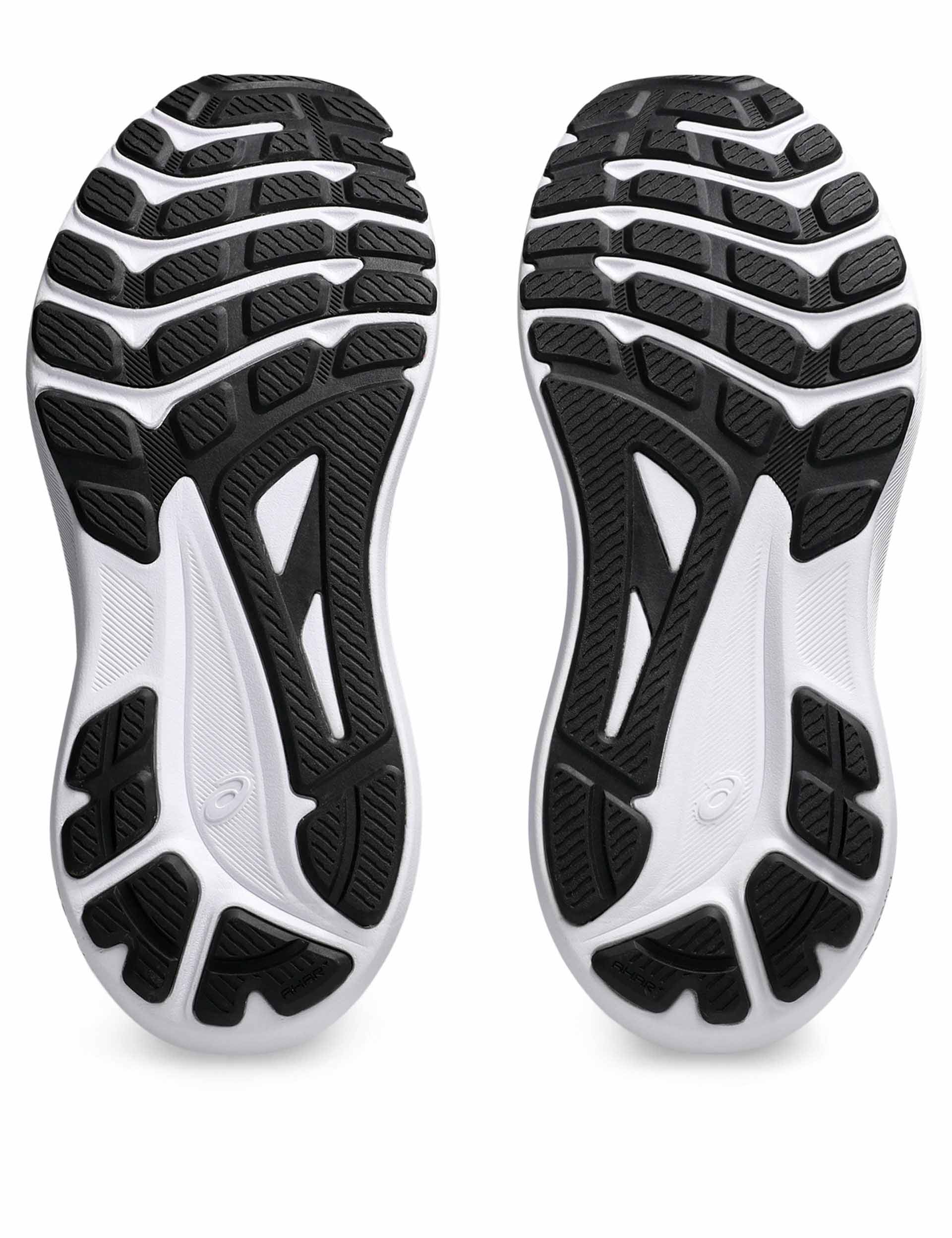 GT 1000 13 Running Shoes for Men - Black/White - Lightweight Athletic Sneakers for Jogging, Gym Workouts & Daily Wear