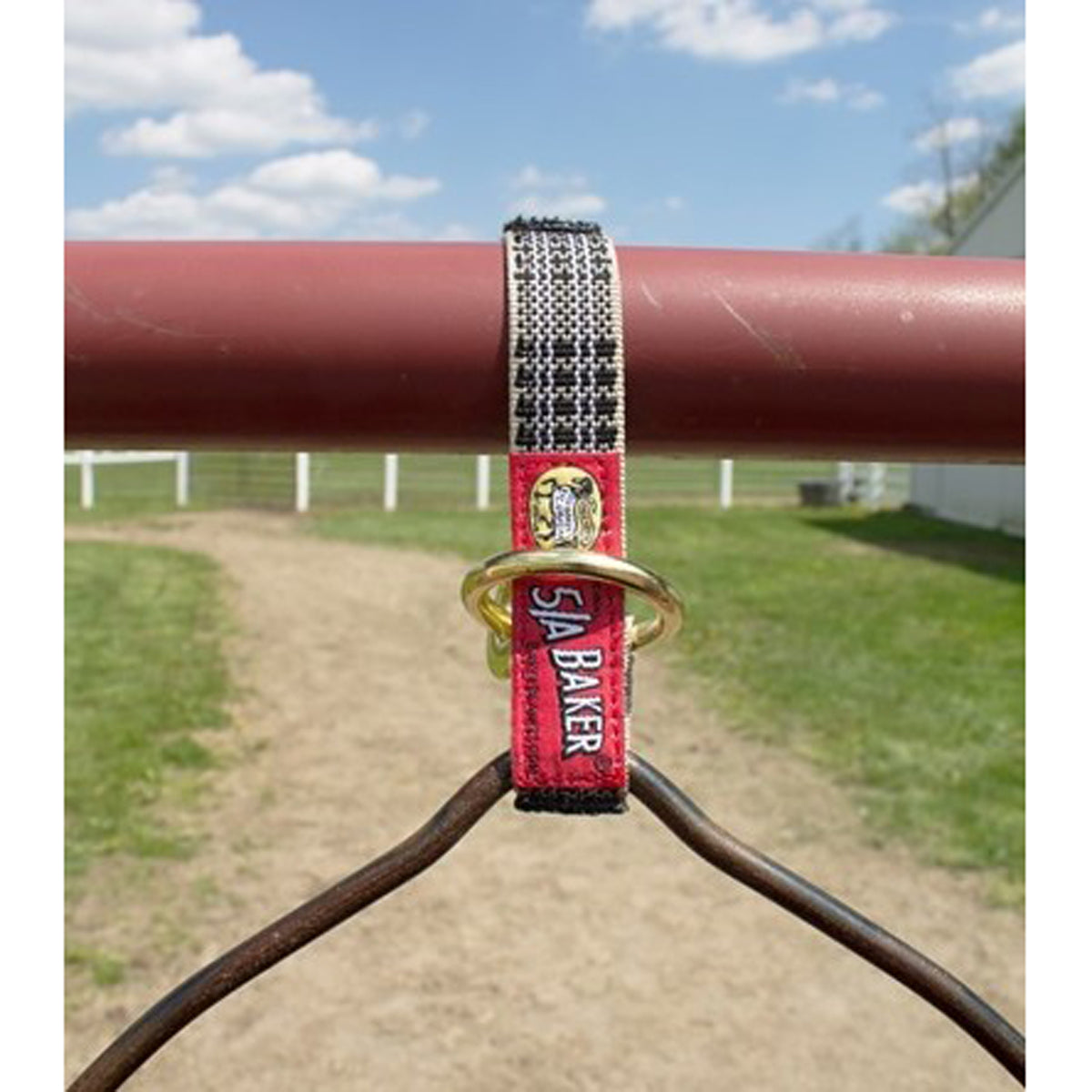 5-Pack Baker Bucket Utility Straps - Heavy Duty Adjustable Tool Straps for Ladders, Scaffolding & Construction - Secure Buckets, Tools & Equipment with Ease