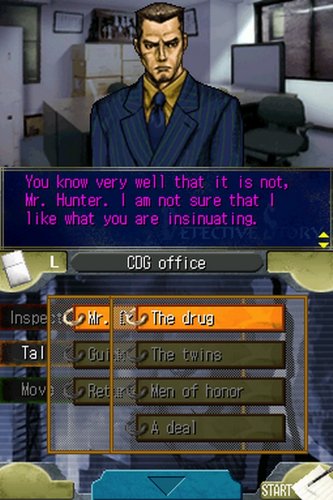 Jake Hunter Detective Story: Memories of the Past - Nintendo DS Game (Renewed/Refurbished) | Mystery Adventure for Teens & Adults | Perfect for Travel & Family Game Nights