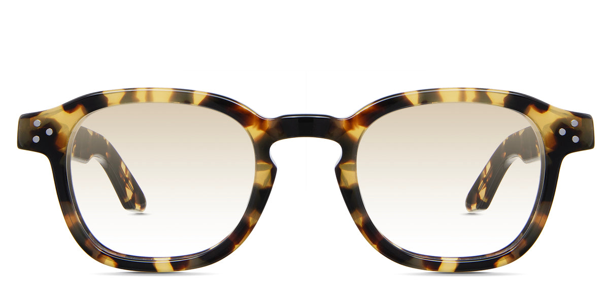 JOVI Women's Prescription Tinted Glasses - Stylish & UV Protection for Work, Driving & Outdoor Activities