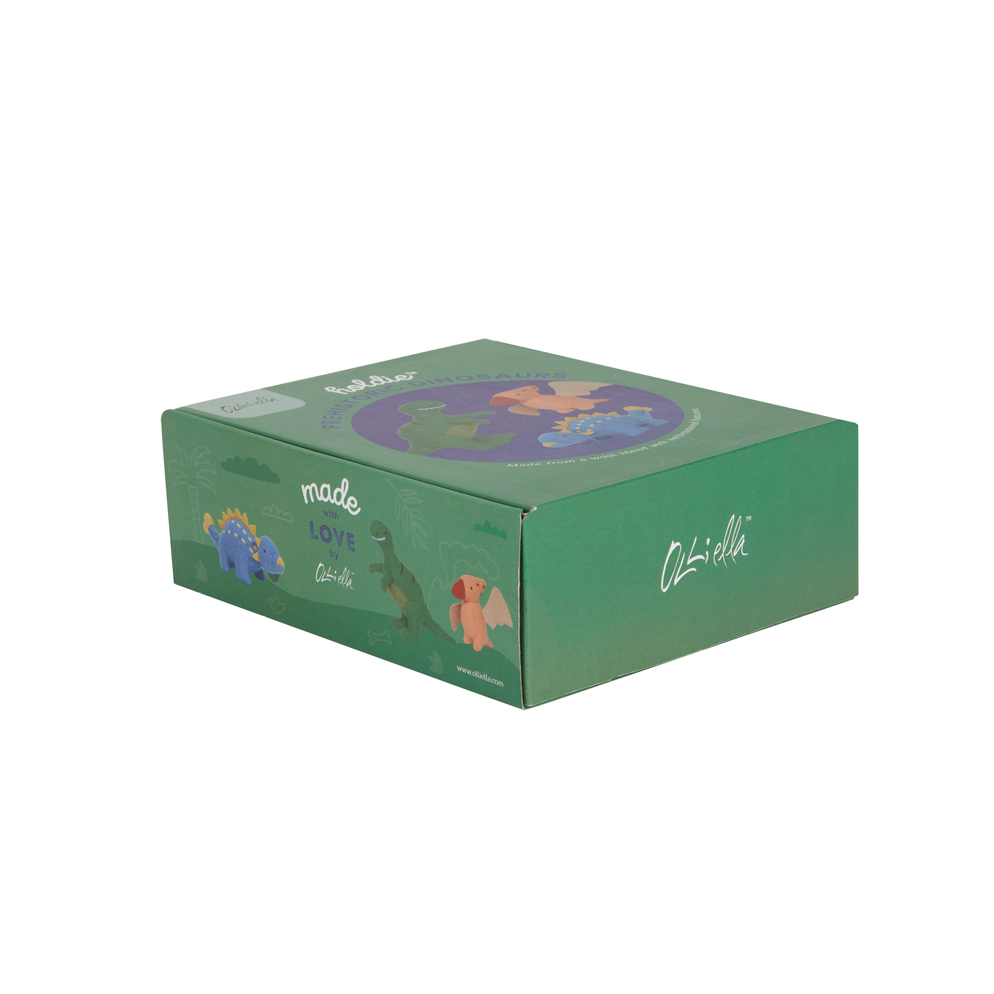 Prehistoric Animal Toys Set - Dinosaur Figures for Kids, Educational STEM Learning & Imaginative Play - Perfect for Birthday Gifts, Classroom Activities & Dinosaur Theme Parties