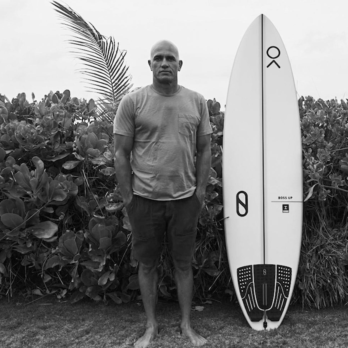 Premium Firewire Slater Designs Boss Up 6'10 Surfboard - Bolic Core with Volcanic Lamination for Futures Fins | High-Performance Shortboard for Pro Surfers & Wave Riding Enthusiasts
