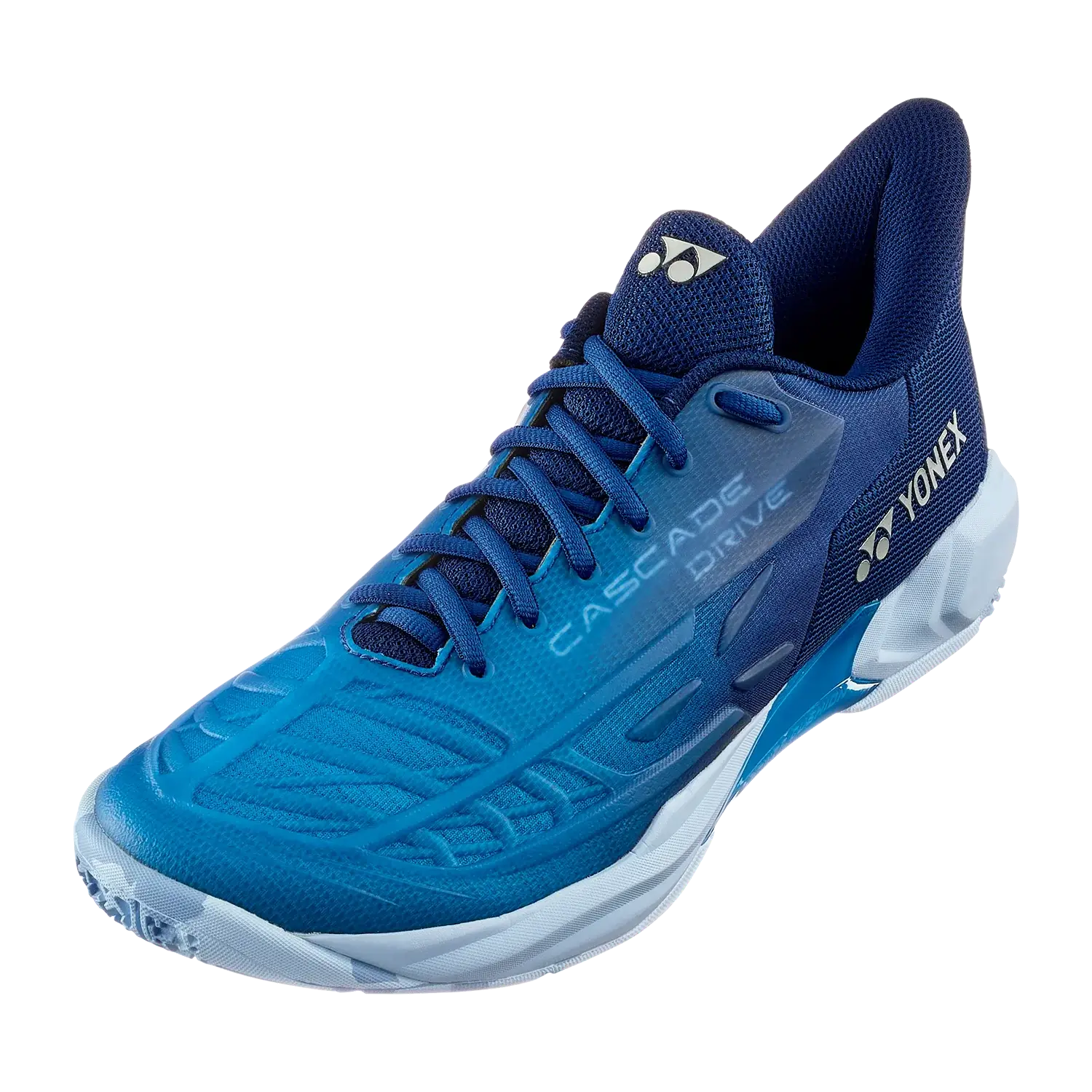 Yonex Power Cushion Cascade Drive 2 Badminton Shoes for Men & Women - Lightweight Comfort & Shock Absorption (2024-2025) - Perfect for Indoor Court Sports & Training