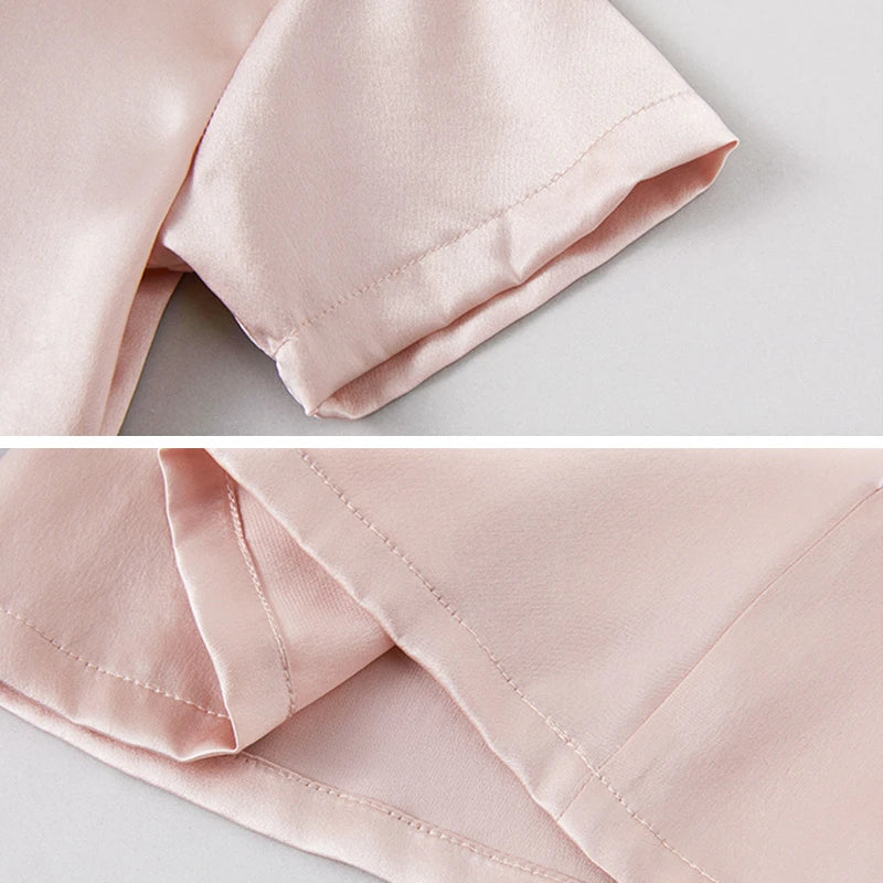 Soft & Breathable Baby Silk Short Sleeve T-Shirt - Organic Cotton Blend for Newborns & Toddlers - Perfect for Summer Outfits, Playdates & Family Photos