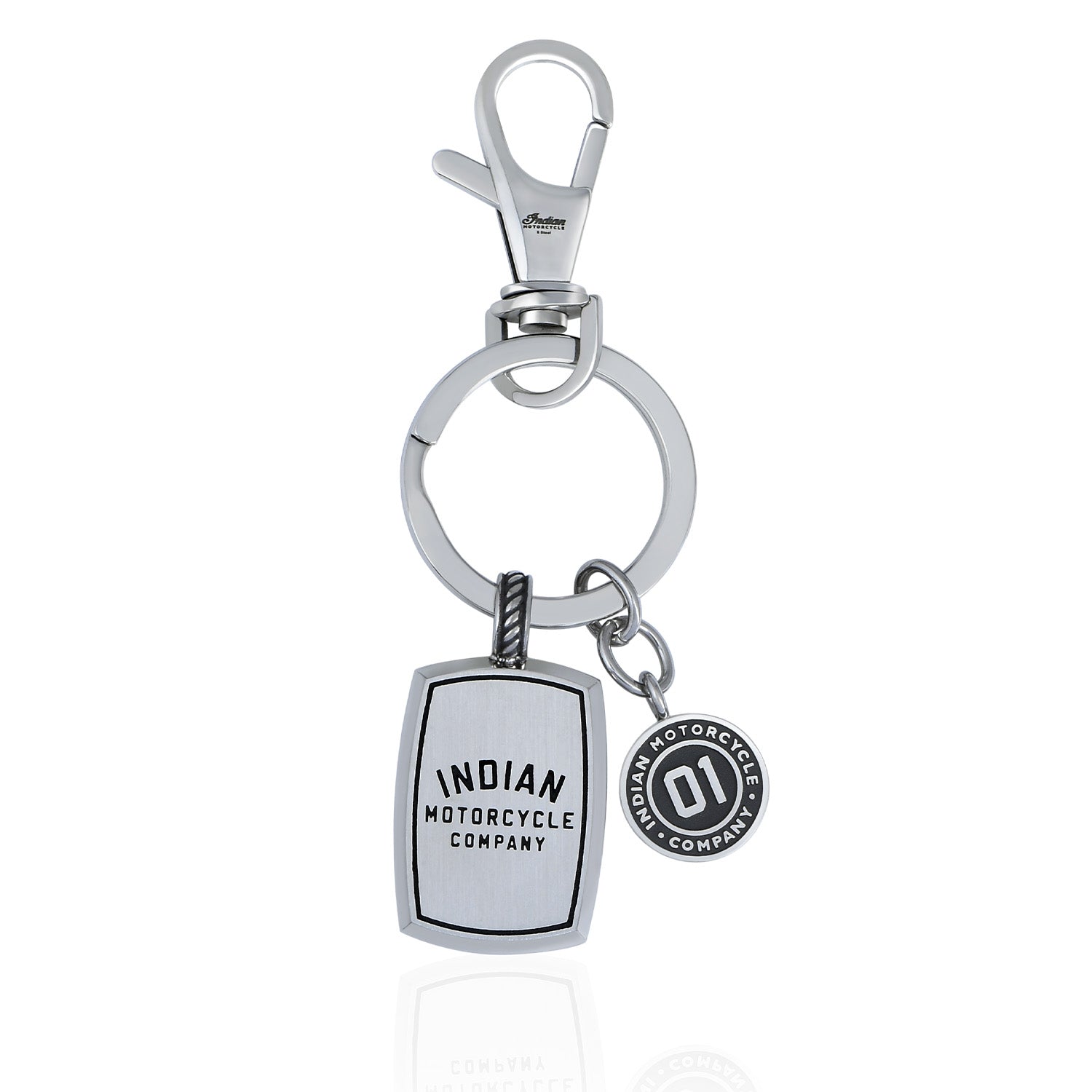 Speedway 01 RFID Blocking Keychain - Secure Key Holder for Car Keys, House Keys & Office Keys | Anti-Theft Protection for Everyday Use at Home, Work & Travel