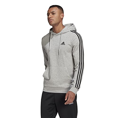 Medium Grey Heather/Black