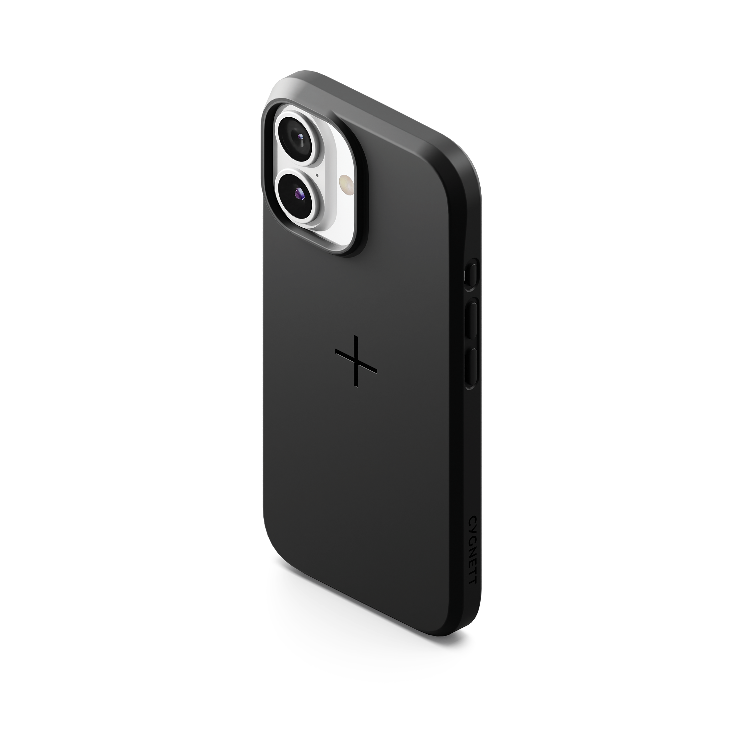 Durable Magnetic Shockproof Case for iPhone 16 - Slim Fit Protective Cover with Strong Magnets for Secure Attachment | Perfect for Everyday Use, Travel & Wireless Charging