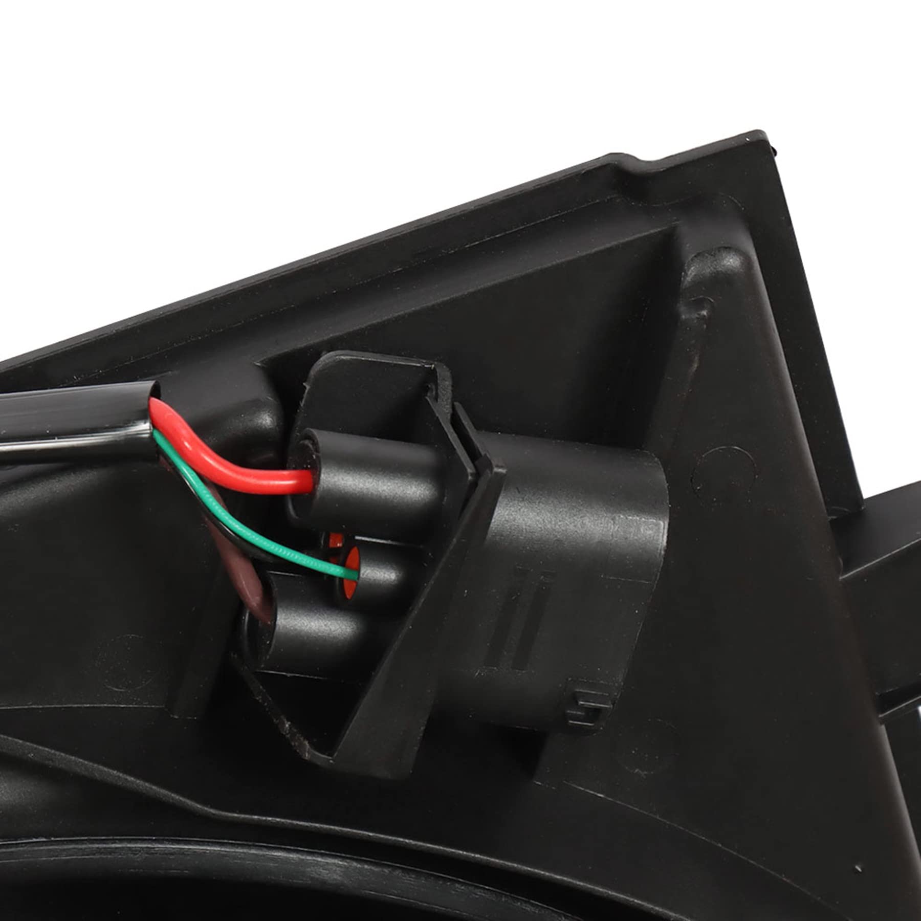 Marddpair Radiator Cooling Fan 1K0959455ET - Replacement for 2005-2010 VW Jetta & 2010 Golf 2.5L (Compatible with 1K0121207BB9B9) - Engine Cooling System Part for Improved Performance & Overheating Prevention