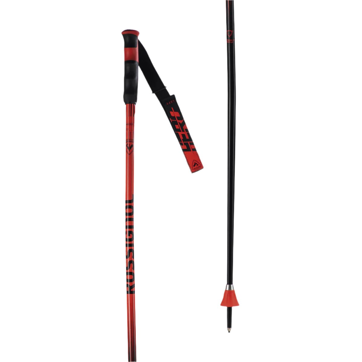 Rossignol HERO GS SG Ski Poles 2026 - Premium Aluminum Racing Poles for Men & Women - Perfect for Giant Slalom Skiing & Alpine Racing