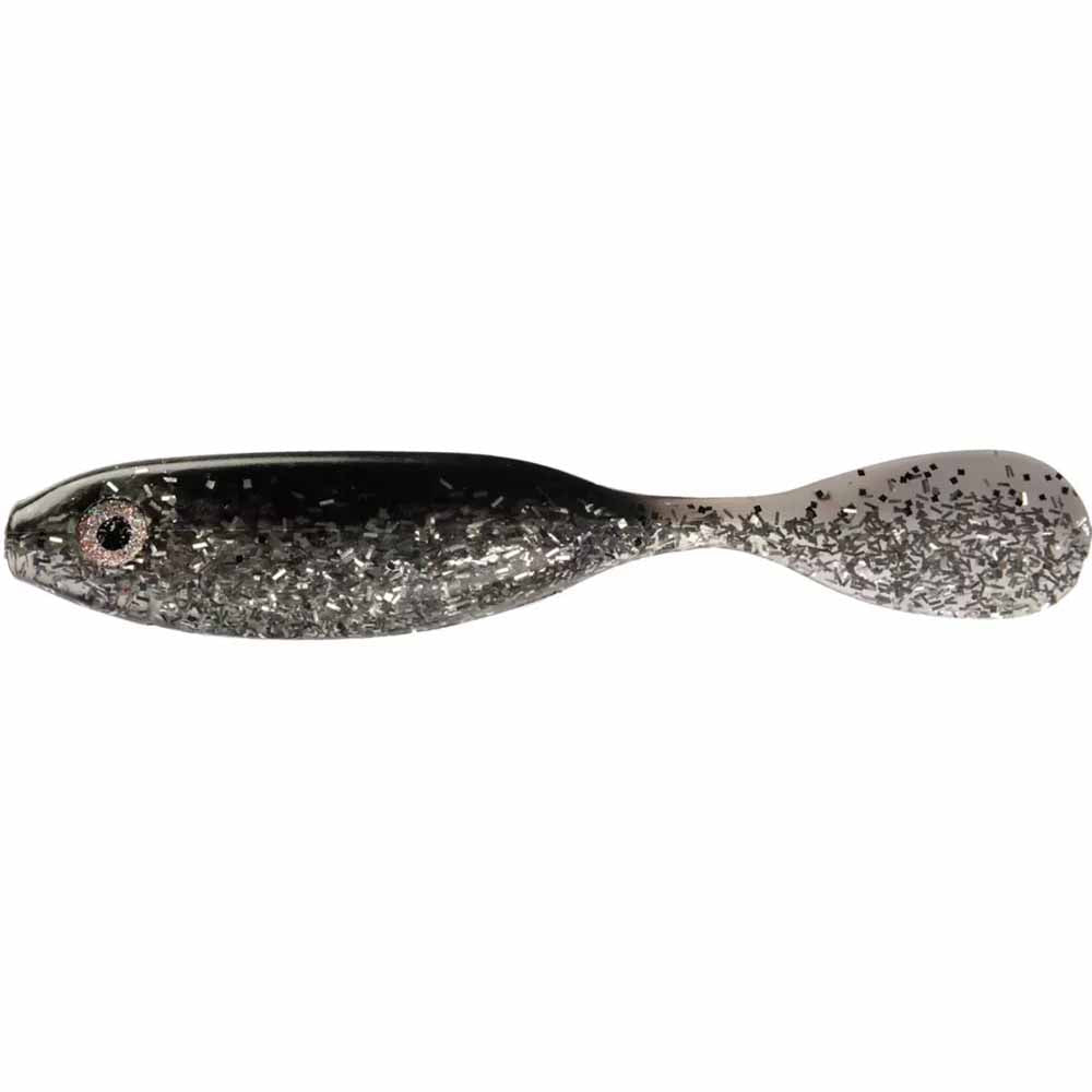 DOA Air Head Soft Plastic Fishing Lures - Topwater Bass Fishing Baits for Freshwater & Saltwater - Perfect for Trout, Crappie, and Panfish - Ideal for Morning and Evening Fishing Trips