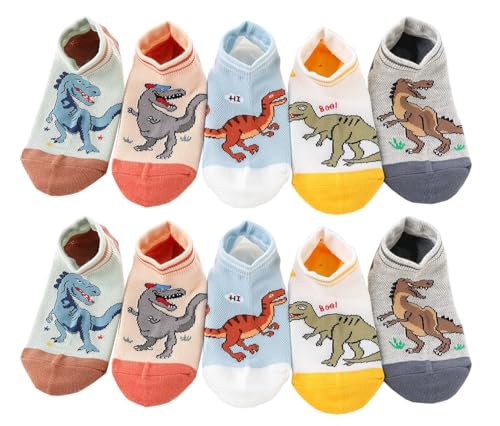 10 Pairs Dino 022