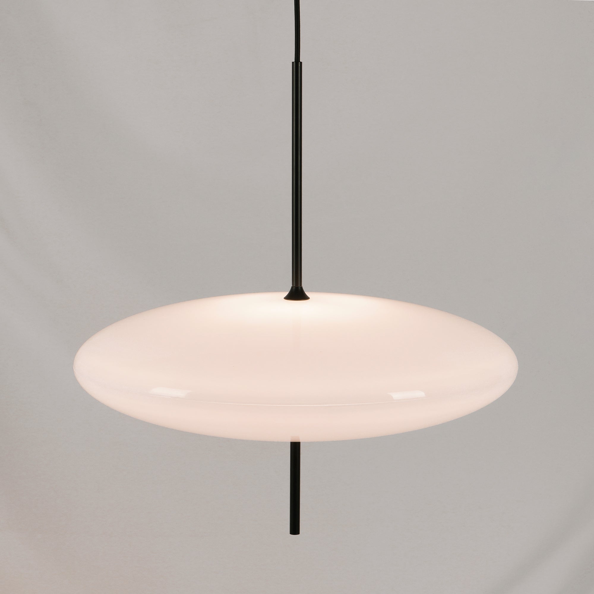 Modern 2065 Pendant Light - Sleek Hanging Lamp for Kitchen Island, Dining Room & Living Room Decor - Adjustable Height LED Ceiling Light Fixture