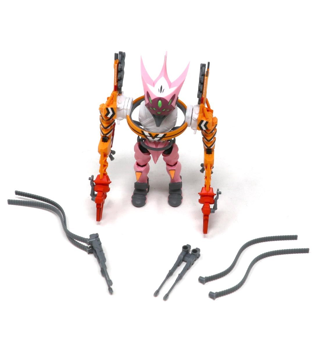 Evangelion Type-08 NxEdge Style Action Figure (Evangelion 3.0+1.0) - Collectible Anime Model for Display & Gifts