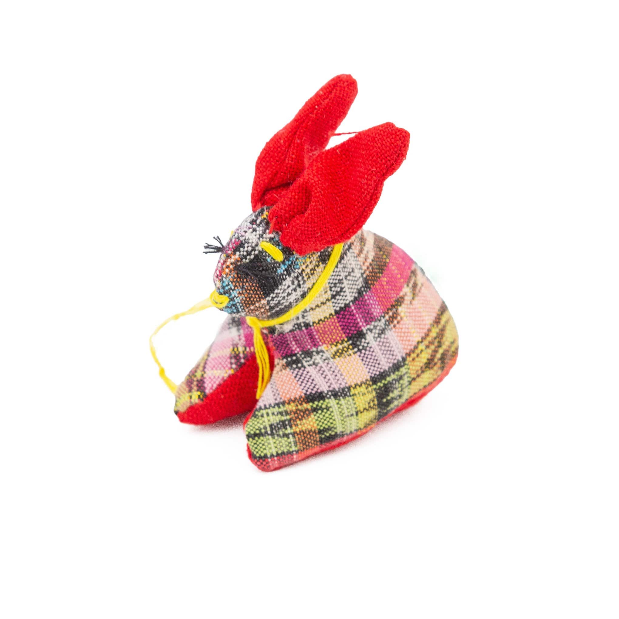 Handmade Guatemalan Animal Figurines - Adorable Handcrafted Decor for Home, Office & Gifts | Unique Cultural Home Decorations