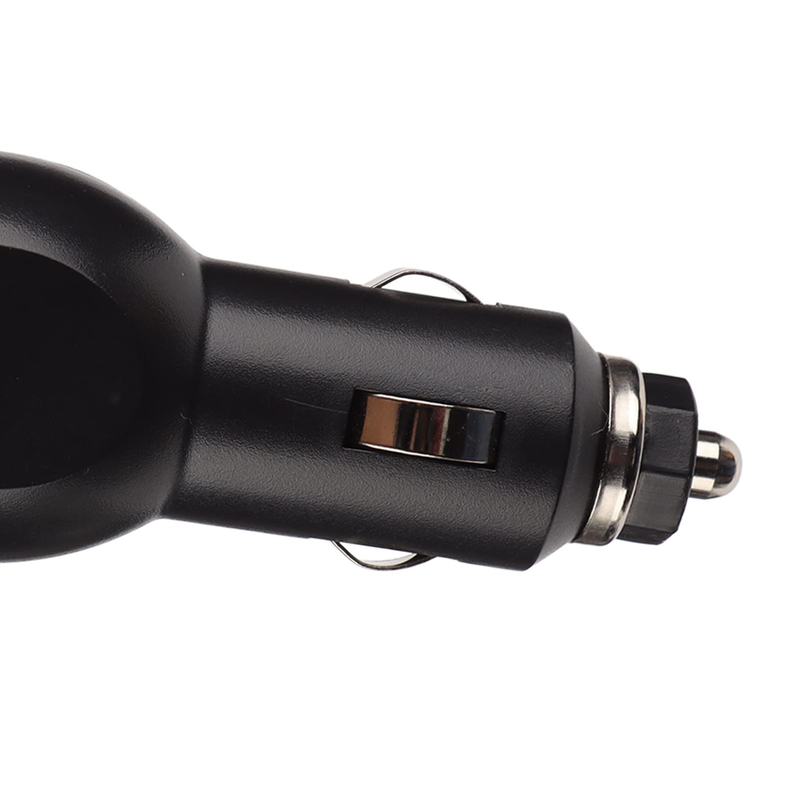TomTom XL One GPS Car Charger - 1.5m 12V/24V Vehicle Power Charging Cable Replacement for TomTom GPS Devices | Perfect for Road Trips & Navigation