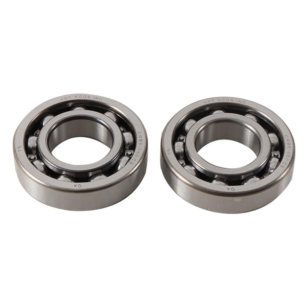 Hot Rods K071 Main Bearing and Seal Kit - High Performance Engine Replacement Parts for Motorcycles & ATVs - Perfect for Off-Road Racing and Engine Rebuilds