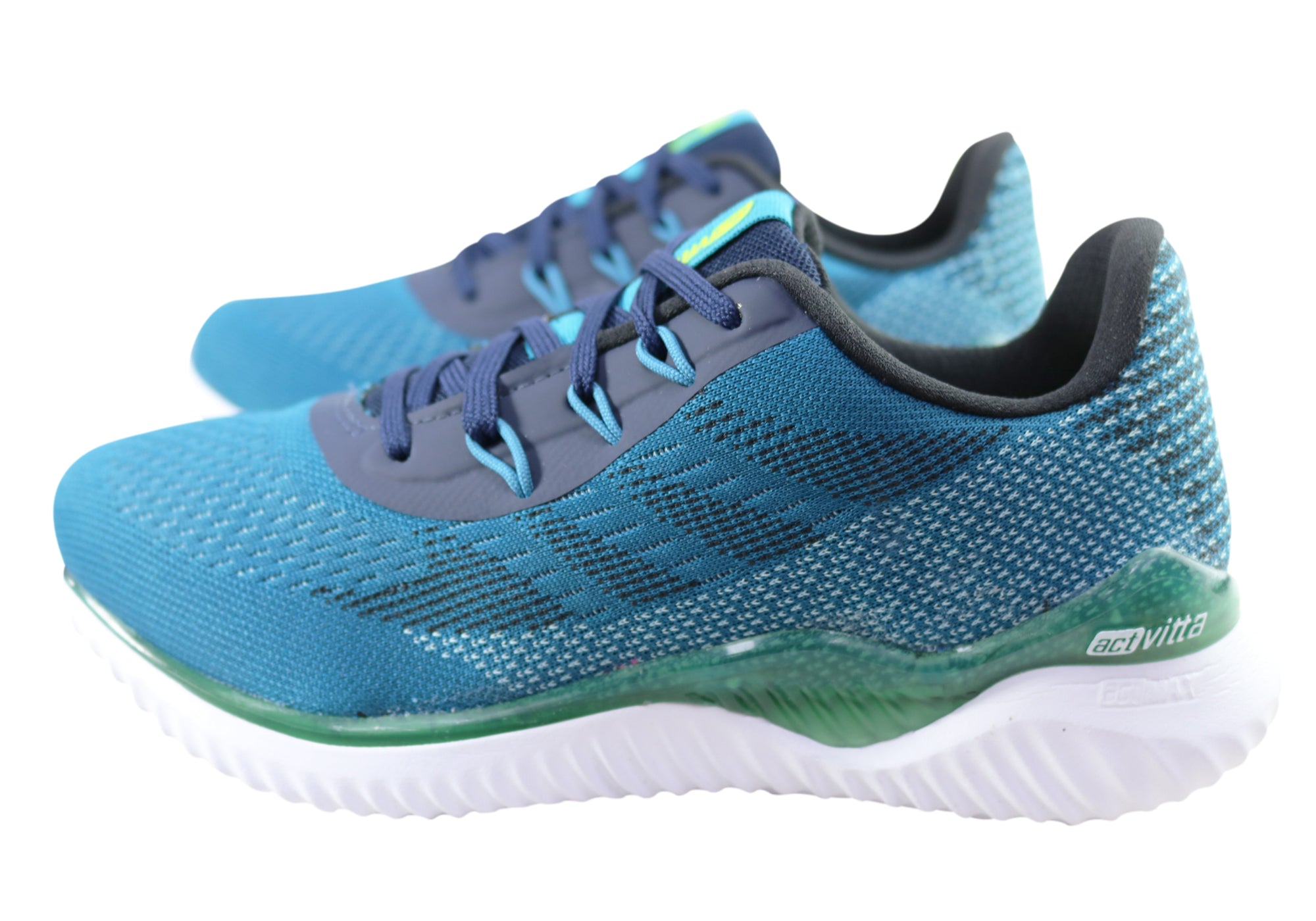 Actvitta Tasha Women's Comfortable Cushioned Athletic Shoes - Lightweight Walking & Running Shoes for Women - Made in Brazil - Perfect for Gym, Jogging & Daily Wear