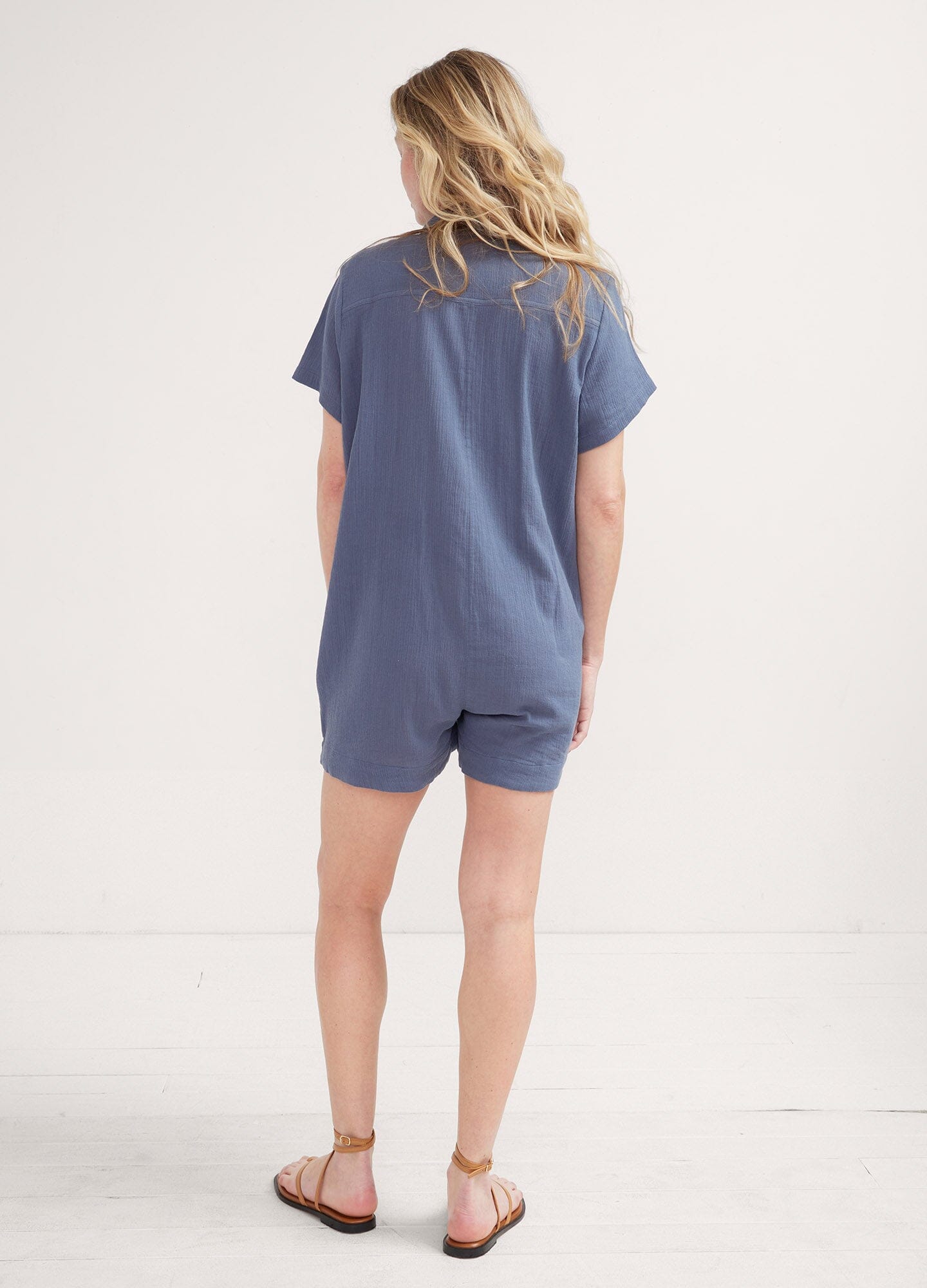 Lenora Romper - Stylish & Comfortable Women's Jumpsuit for Casual Wear, Summer Outfits & Beach Vacations