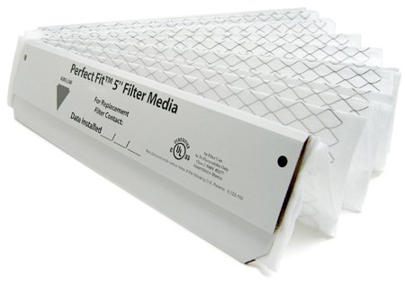 Trane American Standard BAYFTFREXM Expandable Media Replacement Air Filter - Perfect for HVAC Systems, Furnaces, and Air Purifiers