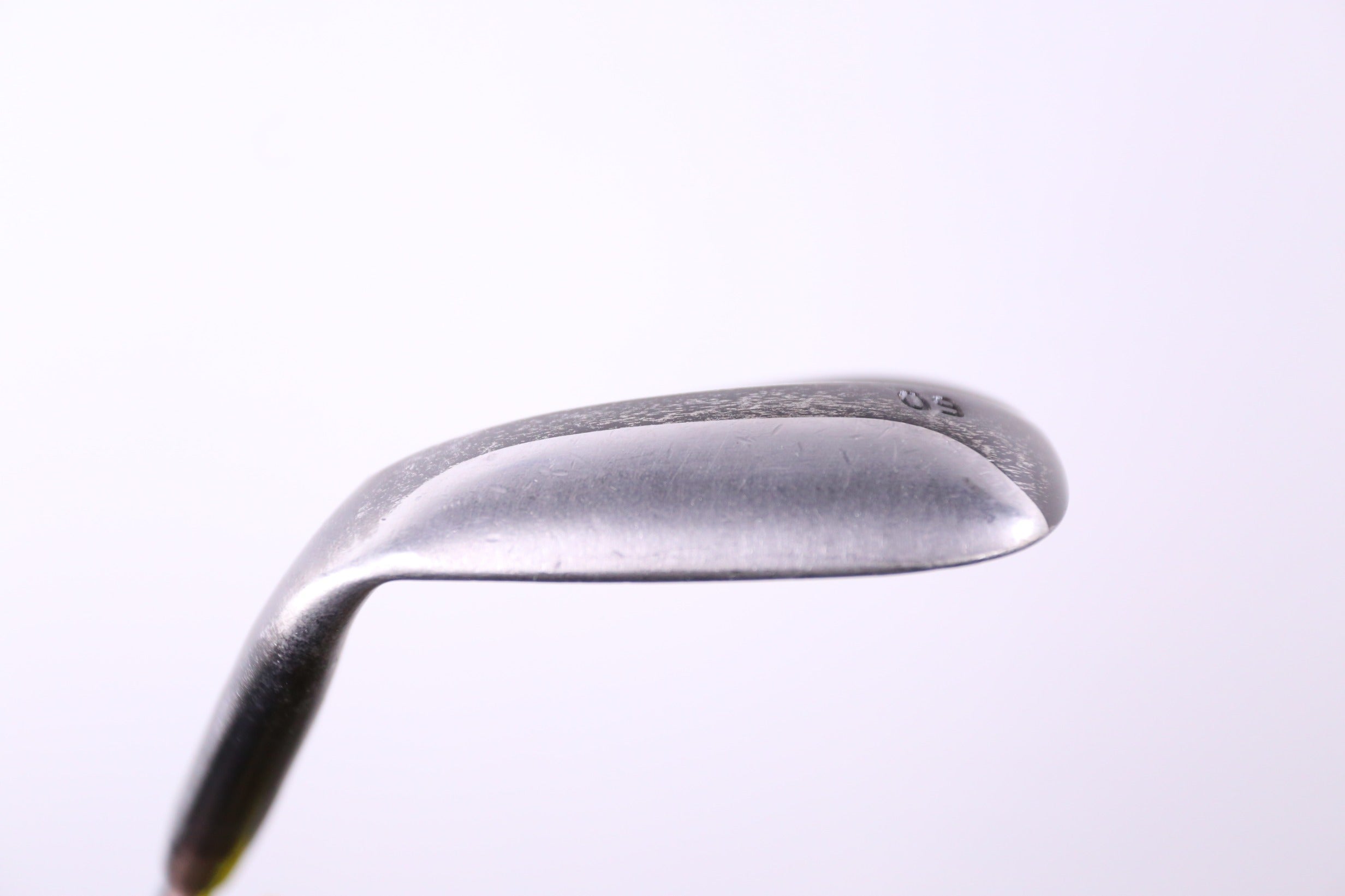 Used Bombtech Grenade Lob Wedge - Right Handed 60° Stiff Flex Golf Club for High Loft Shots & Short Game Precision