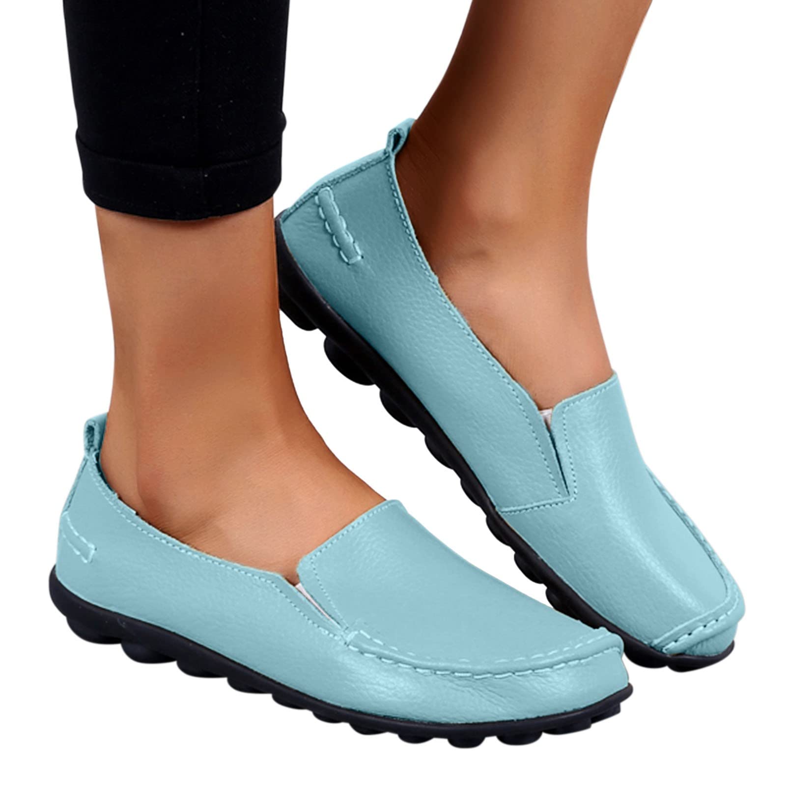 Women's Lightweight Running Shoes - Breathable Slip-On Tennis Shoes for Women | Perfect for Gym, Jogging & Casual Wear