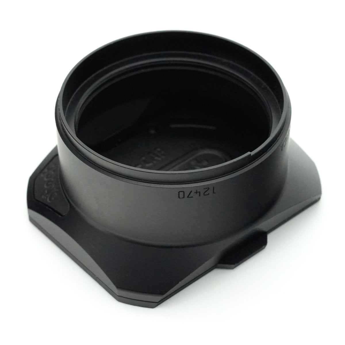 Otect M Cap for Leica 12470 Lens Hood - Durable Camera Lens Cover for Leica M Series - Perfect for Outdoor Photography & Travel Protection