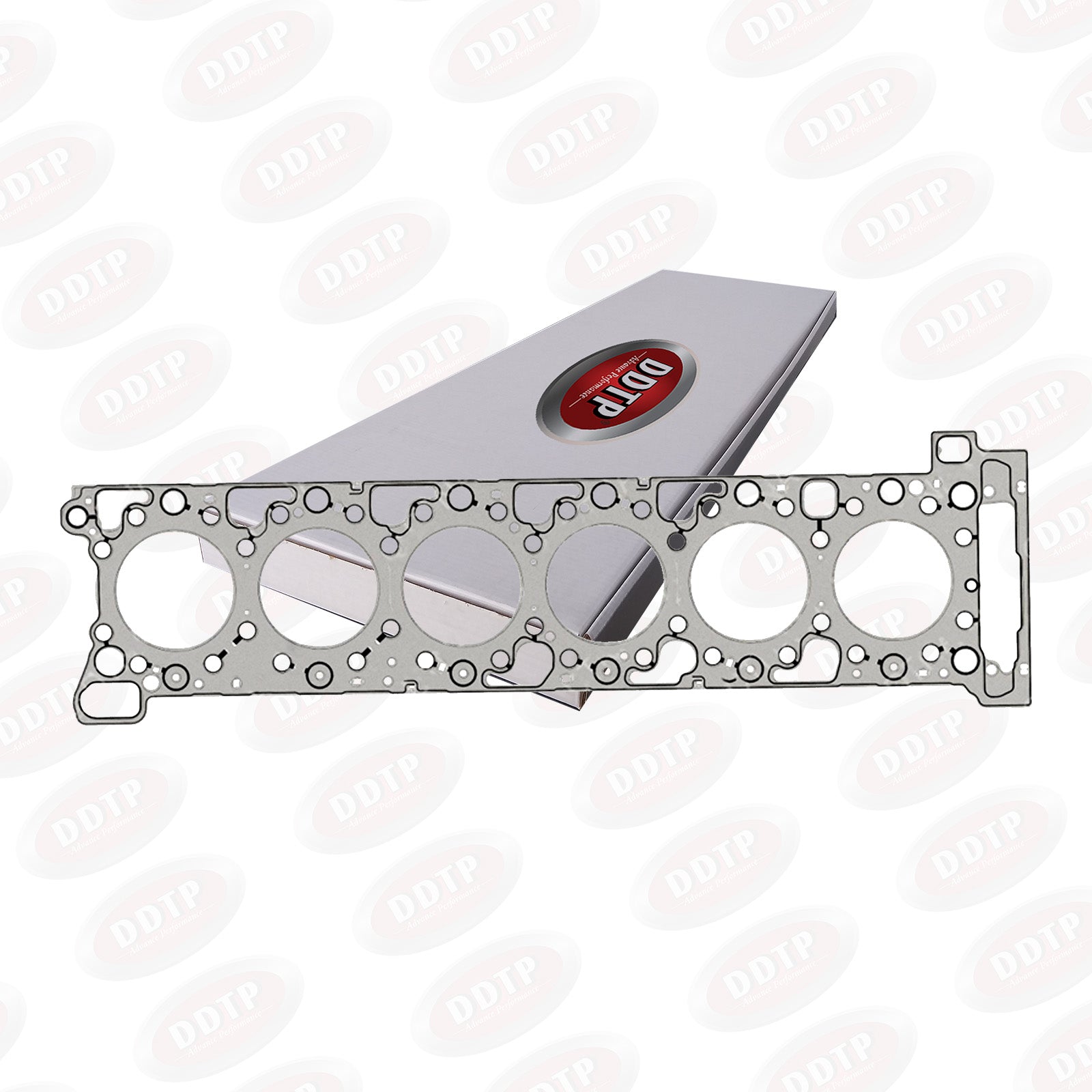 DD15 Cylinder Head Gasket (901) (A4720161320) - High Performance Engine Seal for Heavy Duty Trucks & Commercial Vehicles - Perfect for Engine Repairs & Maintenance
