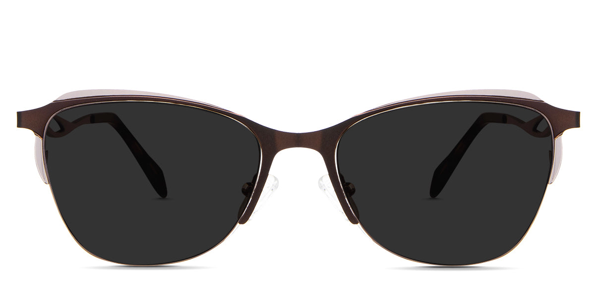 Luxury Women's Prescription Sunglasses - UV Protection, Fashionable & Comfortable for Driving, Outdoor Activities & Daily Wear