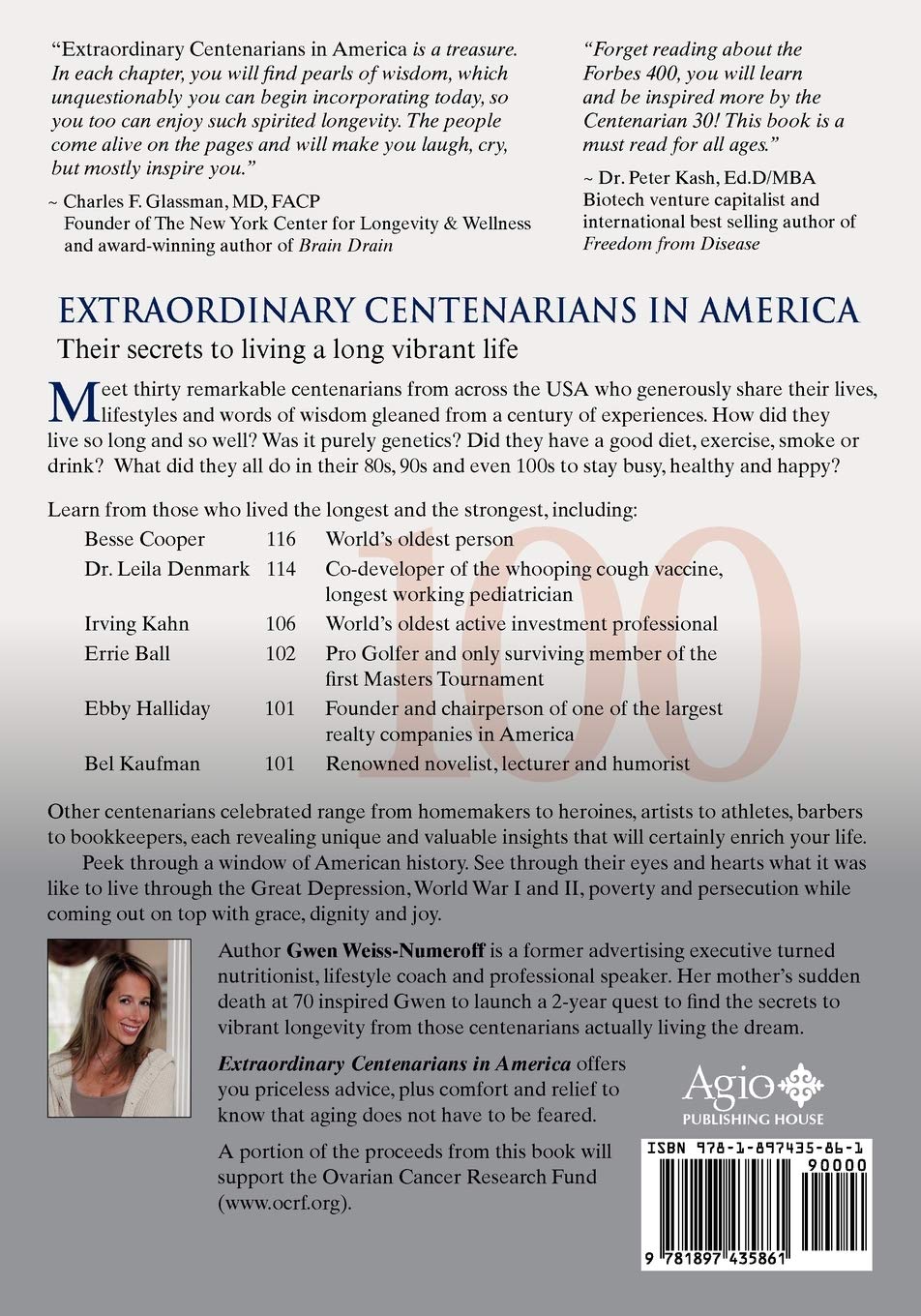 Secrets of Extraordinary Centenarians in America: How to Live a Long and Vibrant Life | Healthy Aging Tips & Longevity Lifestyle